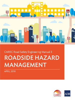 cover image of CAREC Road Safety Engineering Manual 3